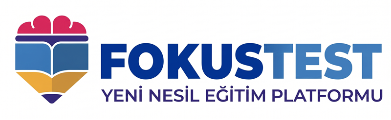 FokusTest — Yeni Nesil Eğitim Platformu